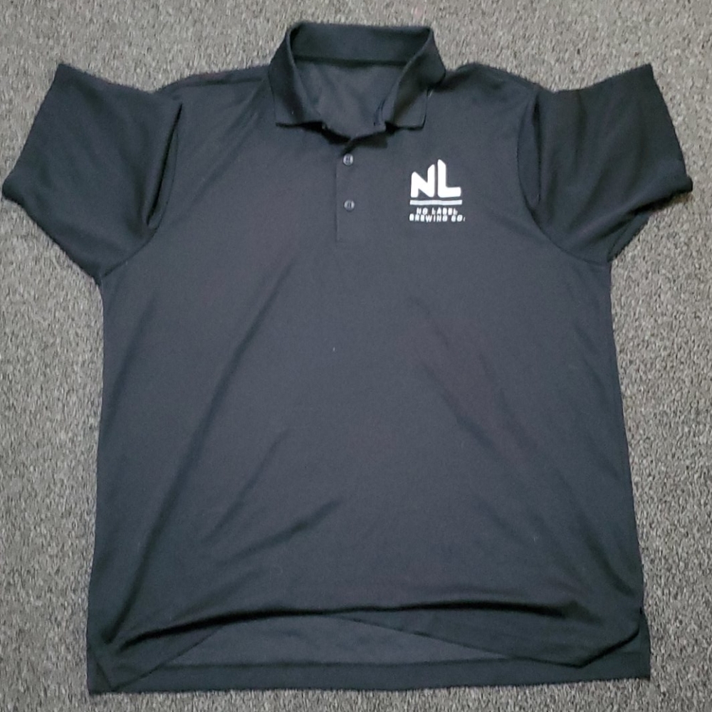 No Label Brewing (Houston, Tx) Men's Shirt